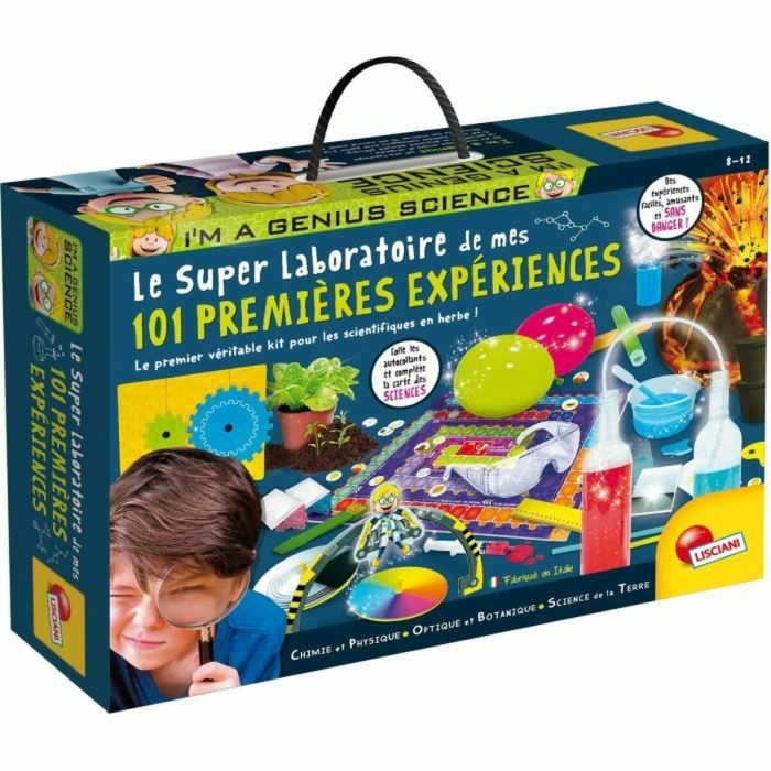 Science Game Lisciani Giochi