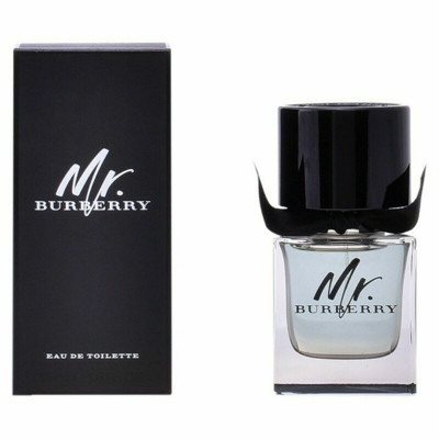 Men's Perfume Burberry MR. BURBERRY EDT 50 ml
