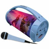 Bluetooth Speaker with Karaoke Microphone Lexibook Frozen