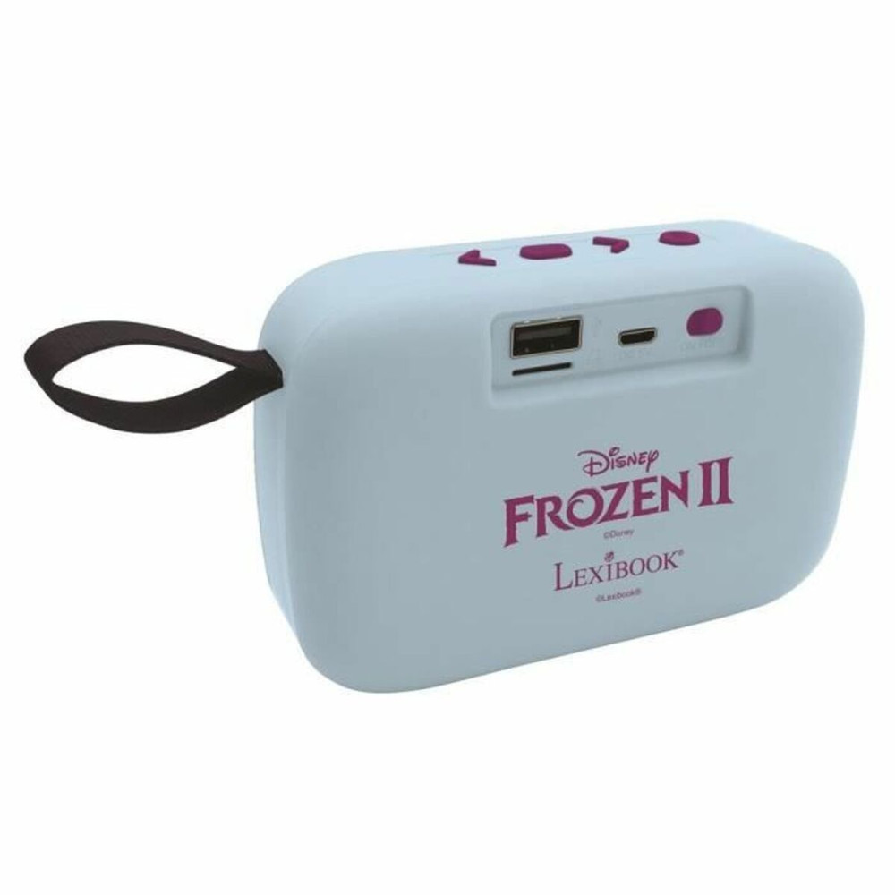Science Game Lexibook Frozen II