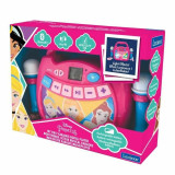 Bluetooth Speaker with Karaoke Microphone Lexibook PRINCESA DE DISNEY