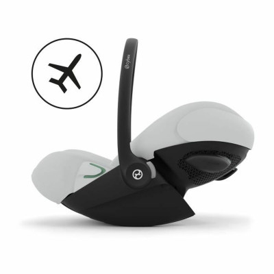 Car Chair Cybex Grey ECE R129/04