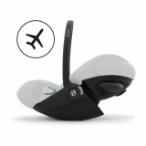 Car Chair Cybex Grey ECE R129/04