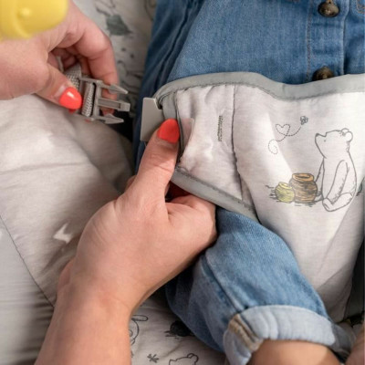 Baby Hammock Bright Starts Blue