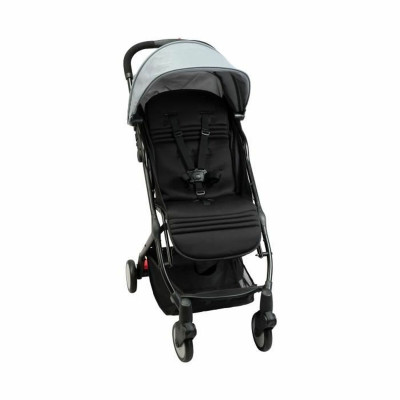 Baby's Pushchair Bambisol Black Grey