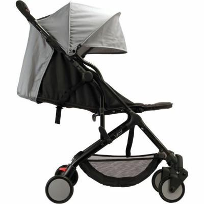 Baby's Pushchair Bambisol Black Grey