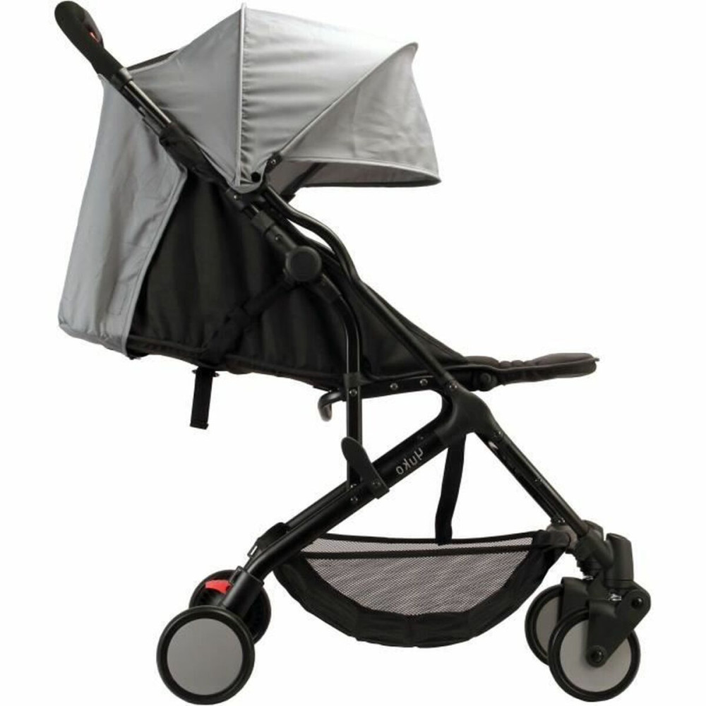 Baby's Pushchair Bambisol Black Grey