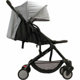 Baby's Pushchair Bambisol Black Grey