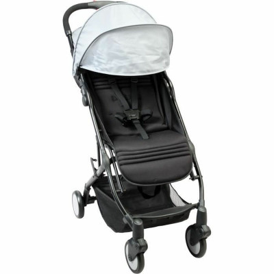 Baby's Pushchair Bambisol Black Grey