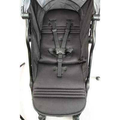 Baby's Pushchair Bambisol Black Grey