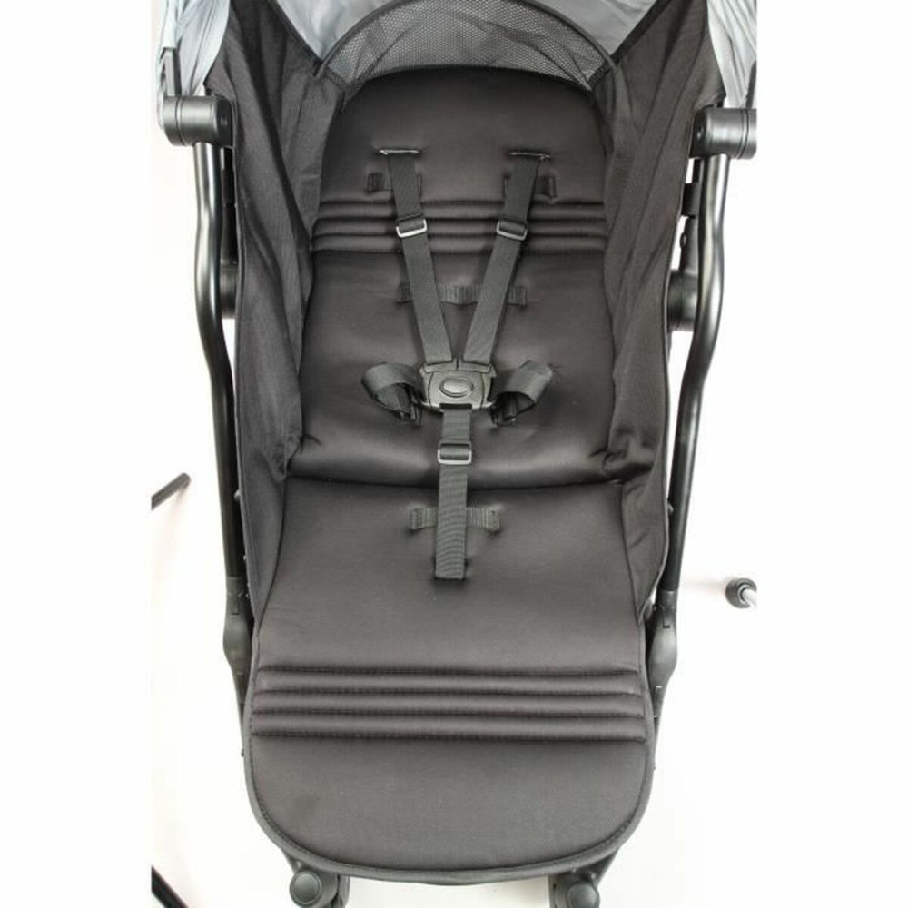 Baby's Pushchair Bambisol Black Grey
