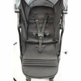 Baby's Pushchair Bambisol Black Grey