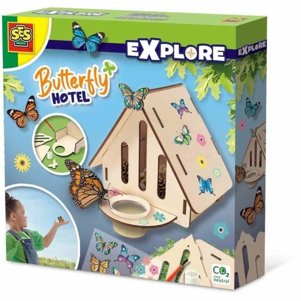 Skills game SES Creative