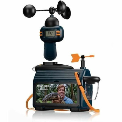 Weather Station for Children Bresser FREEK VONK x BRESSER