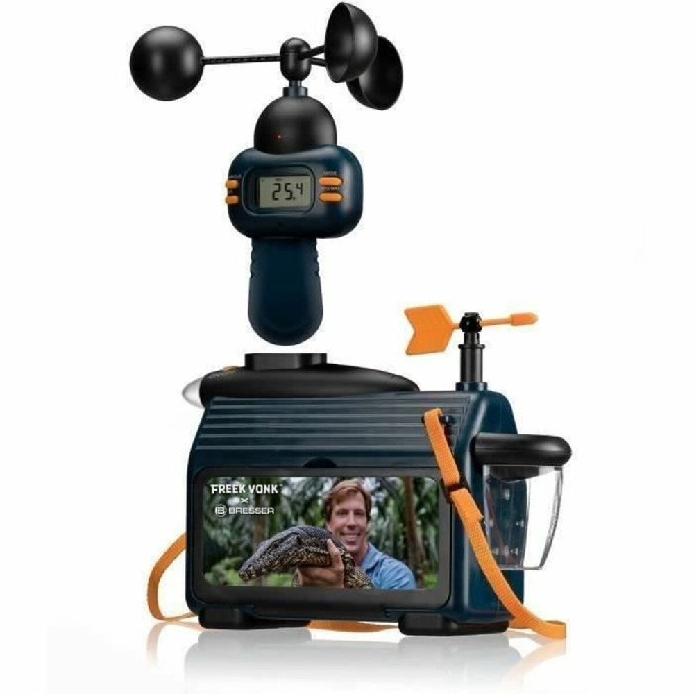 Weather Station for Children Bresser FREEK VONK x BRESSER