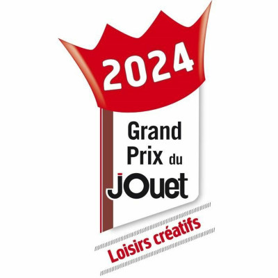 Writing Set Clementoni L'atelier des fluorescents (10 Units)