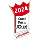 Writing Set Clementoni L'atelier des fluorescents (10 Units)