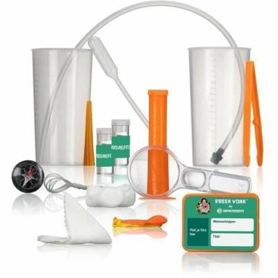 Weather Station for Children Bresser FREEK VONK x BRESSER