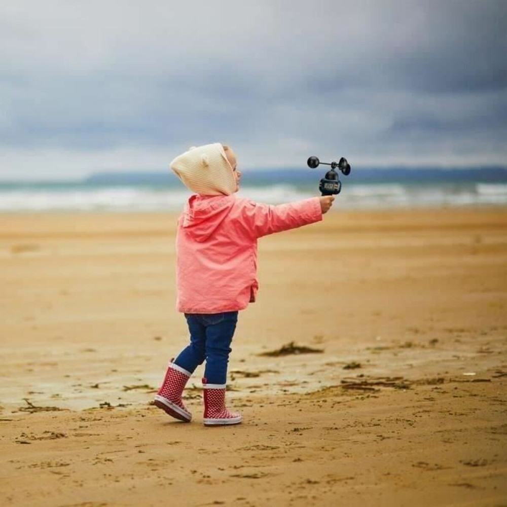 Weather Station for Children Bresser FREEK VONK x BRESSER