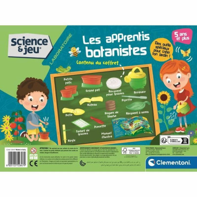 Educational game Clementoni
