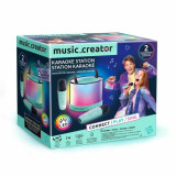 Speaker with Karaoke Microphone Canal Toys INF 044