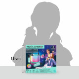 Speaker with Karaoke Microphone Canal Toys INF 044