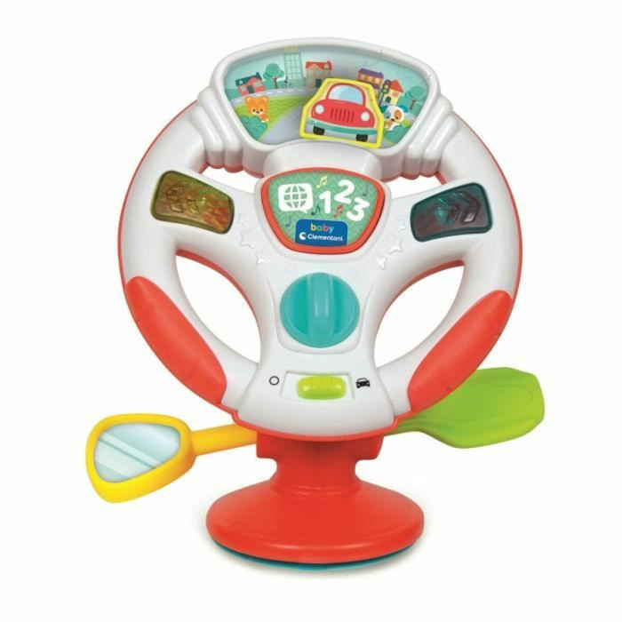 Interactive Toy for Babies Clementoni
