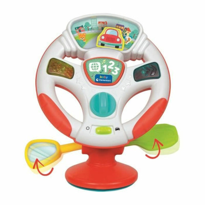 Interactive Toy for Babies Clementoni