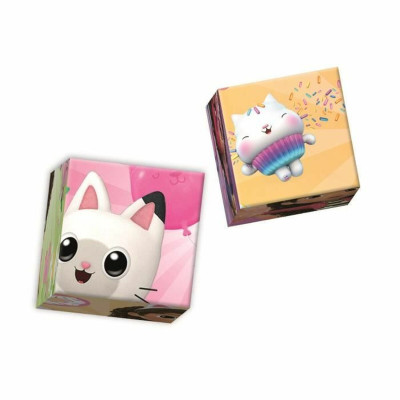 Interactive Toy for Babies Clementoni Edukit 4 en 1 Gabby y la casa mágica