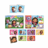 Interactive Toy for Babies Clementoni Edukit 4 en 1 Gabby y la casa mágica