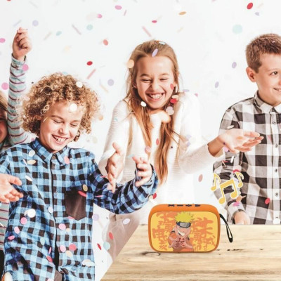 Bluetooth Speakers Lexibook Naruto