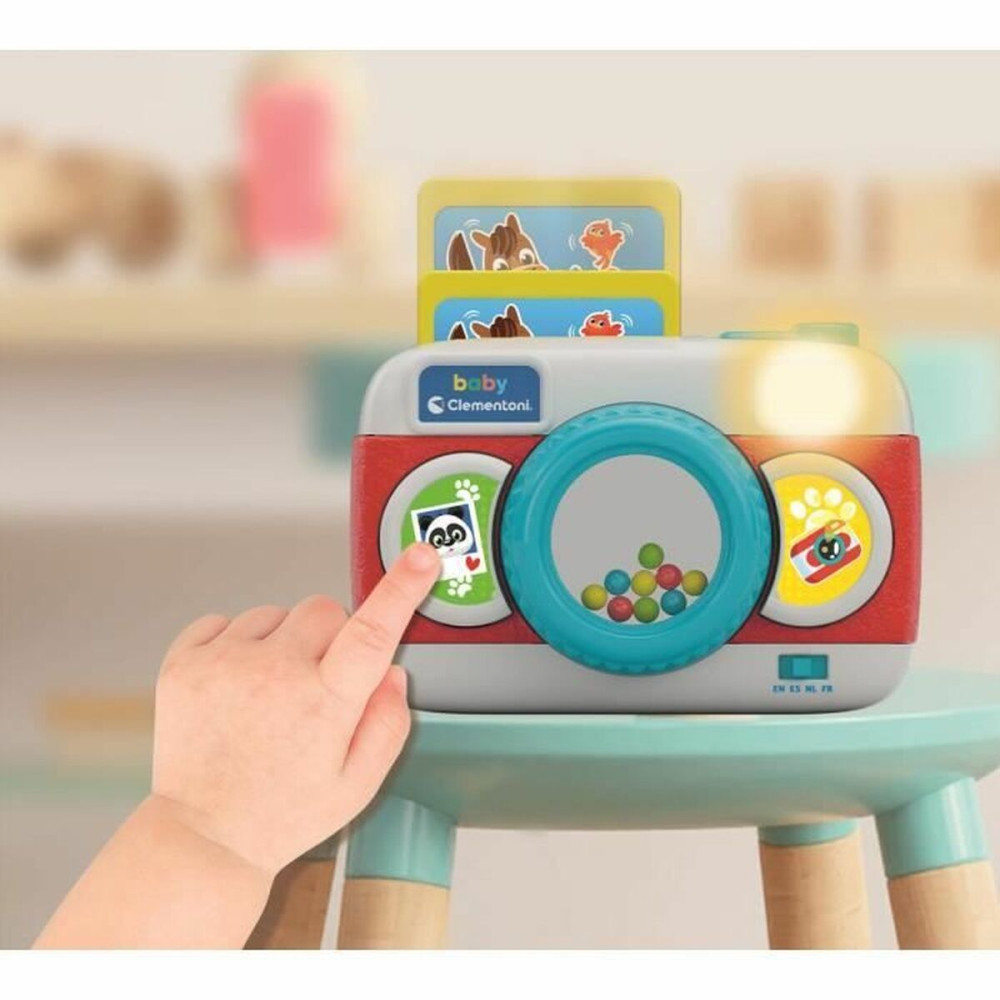 Interactive Toy for Babies Clementoni