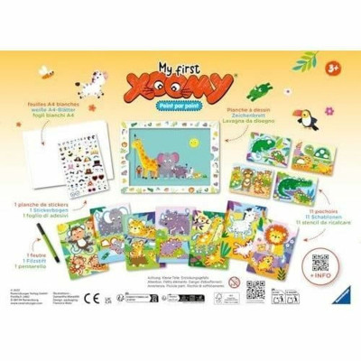 Writing Set Ravensburger Mi primer Xoomy
