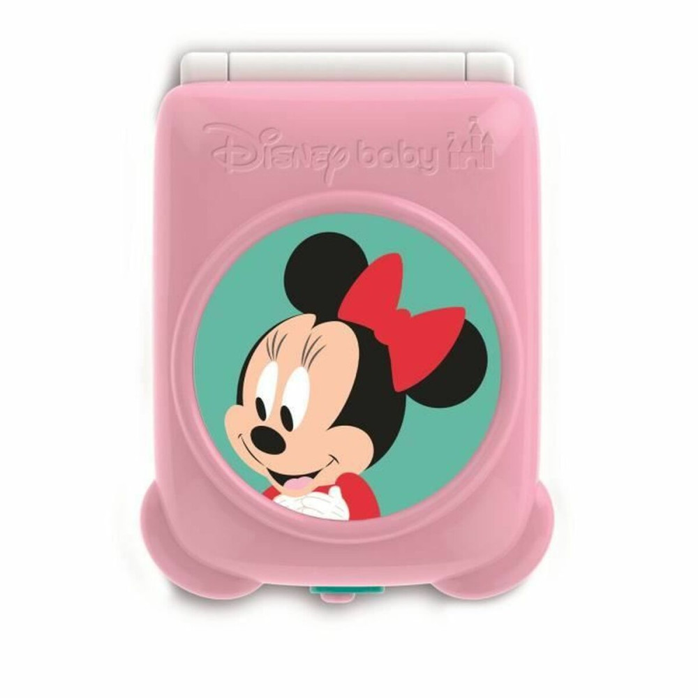 Interactive Toy for Babies Clementoni Minnie