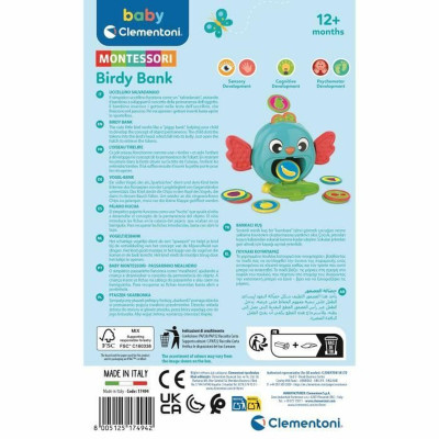 Interactive Toy for Babies Clementoni
