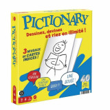 Board game Mattel PICTIONARY