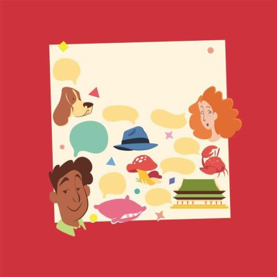 Board game Clementoni El pequeño bac