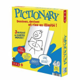 Board game Mattel PICTIONARY