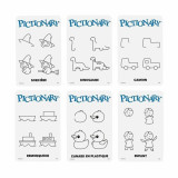 Board game Mattel PICTIONARY