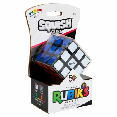 Educational Game Spin Master Cubo de Rubik Spin Master 3x3