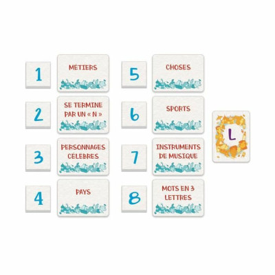 Board game Clementoni El pequeño bac