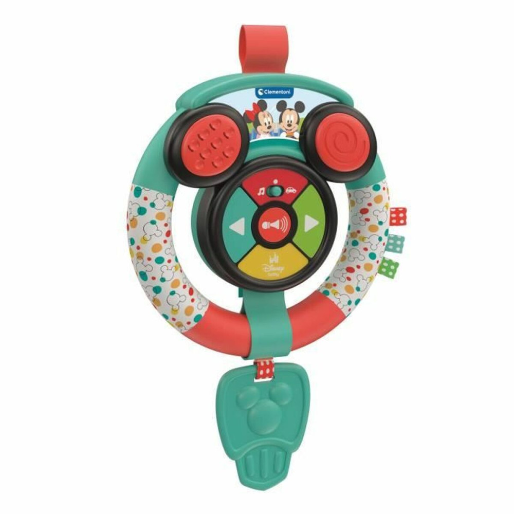Interactive Toy for Babies Clementoni