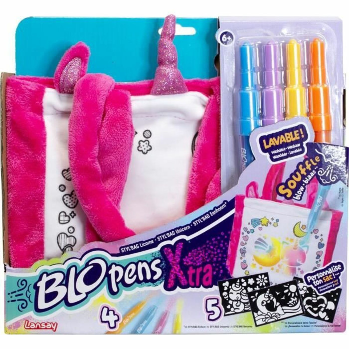 Writing Set Lansay Styl'bag