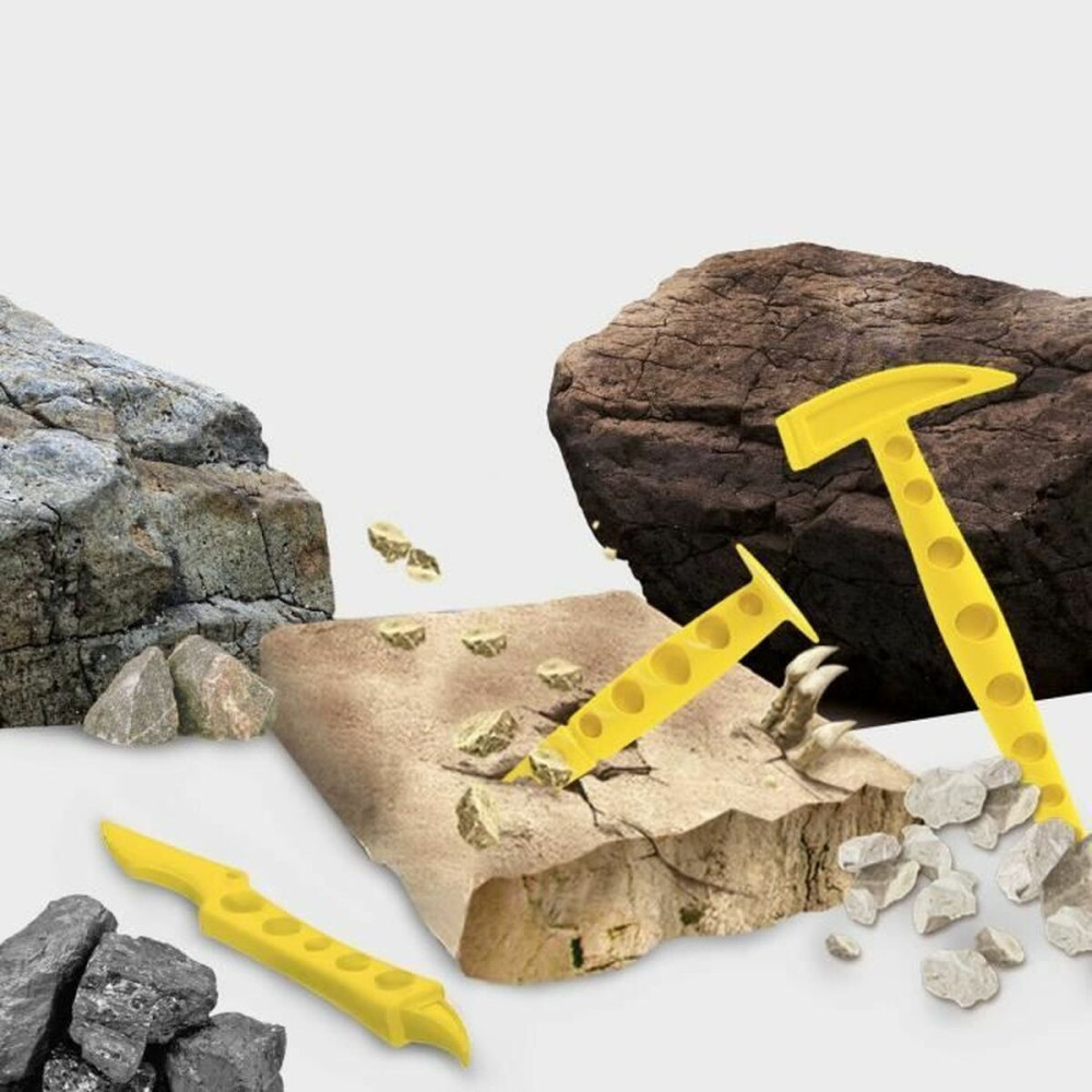 Educational Game Lisciani Giochi I'm GENIUS Super Kit Mammoth