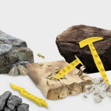 Educational Game Lisciani Giochi I'm GENIUS Super Kit Mammoth