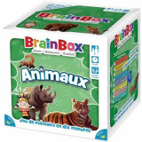 Educational Game Asmodee BrainBox - Animales