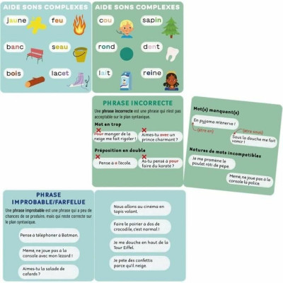 Educational Game Asmodee Mon chihuahua