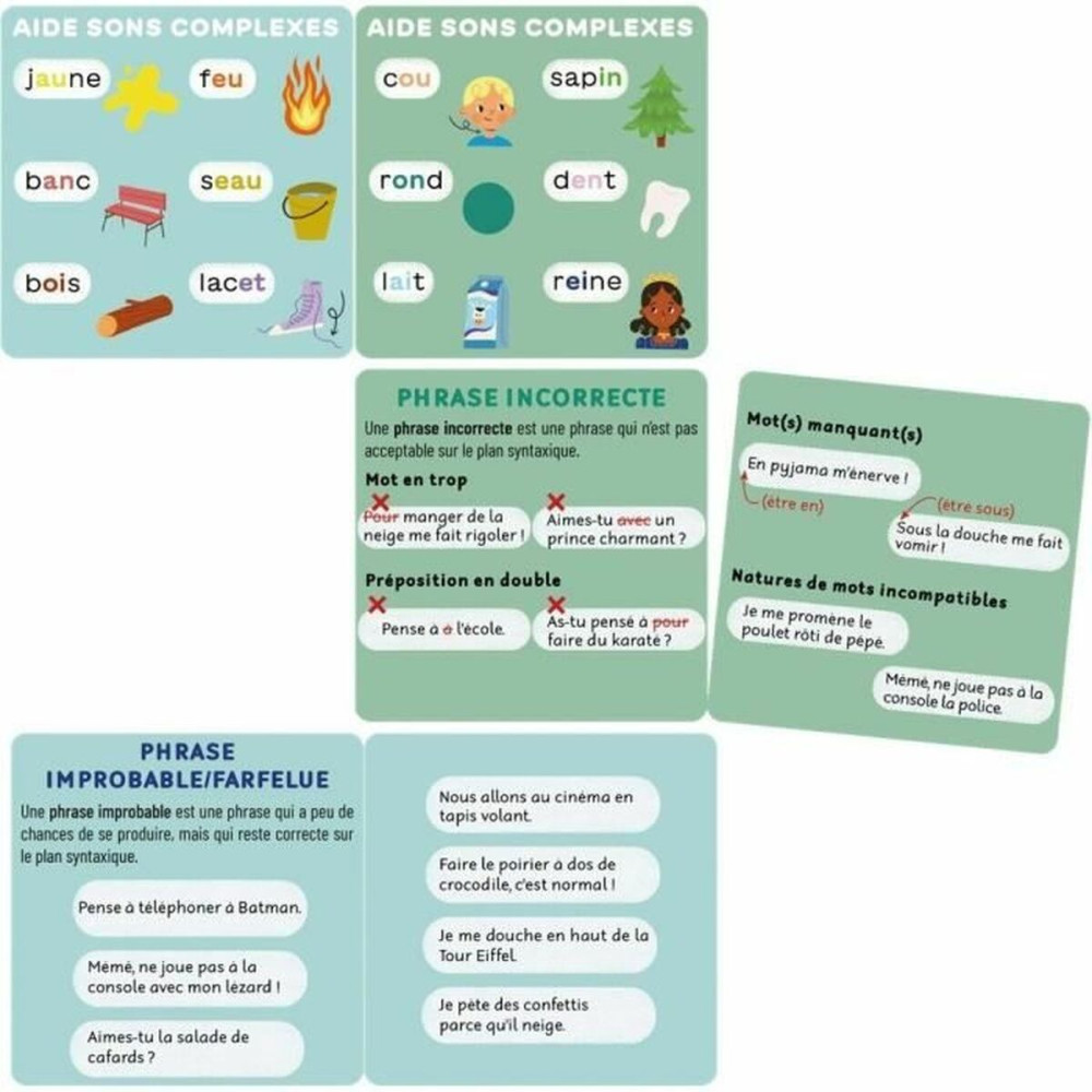 Educational Game Asmodee Mon chihuahua