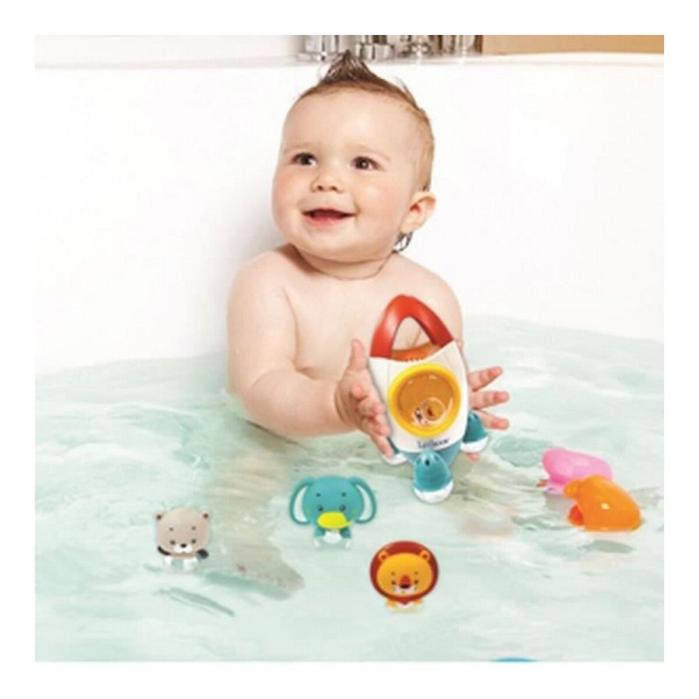 Bath Toys Lexibook 4 Pieces 3 Units