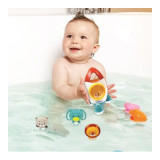 Bath Toys Lexibook 4 Pieces 3 Units